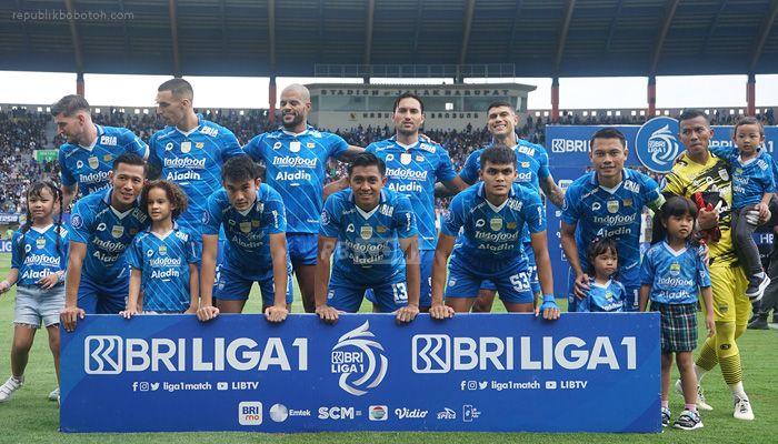 Umuh Janjikan Bonus Lebih Besar kepada Skuad Persib jika Bisa Permalukan Borneo FC