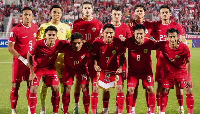 Kiprah Timnas Indonesia U-23 Bikin Marc Klok Terkesima, Optimistis Bakal Jadi Generasi Emas