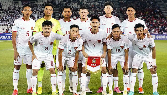 Laga Timnas Indonesia U-23 vs Guinea U-23 Akhirnya Disiarkan Langsung TV Nasional