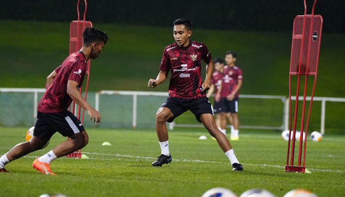 Ini Target Garua Muda di Piala Asia U-23