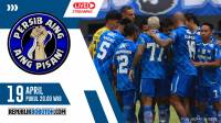 [LIVE] PERSIB AING: Lolos Championship Series, Siapa Lawan Persib?