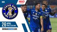 [LIVE] PERSIB AING: Persib vs Bali United, Bojan Hodak: Tenang Bobotoh!