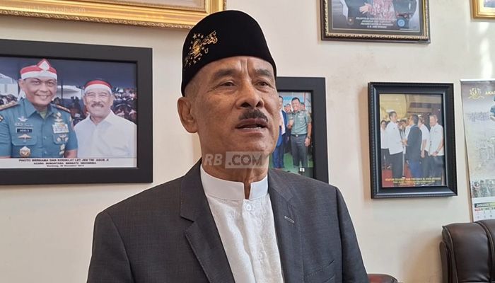 Doa dan Harapan Umuh Muchtar untuk Prabowo-Gibran Setelah Resmi Dilantik sebagai Presiden dan Wakil Presiden 2024-2029 