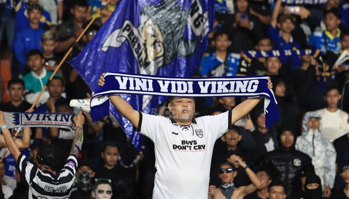 Bojak Hodak Senang, Sinergi Persib dan Bobotoh Semakin Kuat di Si Jalak Harupat