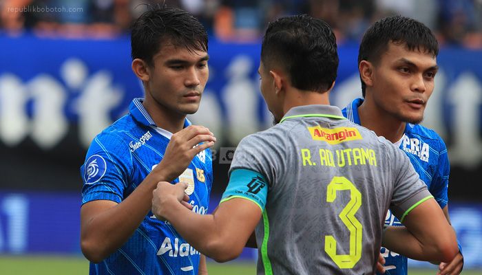 Zalnando Belum Bisa Dimainkan di Laga Persib vs Bali United