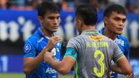 Zalnando Belum Bisa Dimainkan di Laga Persib vs Bali United
