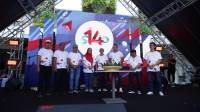 Bank bjb syariah Gelar Milad ke-14 dengan Beragam Kegiatan, Raih Penghargaan Bergengsi