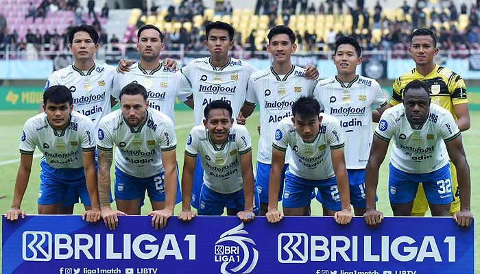 Jupe Akhirnya Punya Kenang-kenangan di Liga 1 2023-2024