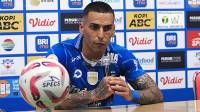 Alberto Rodriguez Tegaskan Persib tidak Jemawa, Konsentrasi Penuh ke Leg Kedua