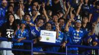 Persib Larang Bobotoh Datang ke Madura, Tunggu di Bandung Bawa Trofi Juara Rayakan Bersama