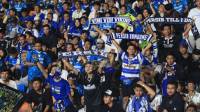 Reaksi Bobotoh setelah Persib Hajar PSM di Laga Pembuka Piala Presiden 2024