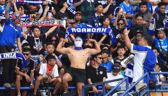 Persib Larang Suporter Bali United Datang ke Stadion SJH, Ada Ancaman Sanksi!