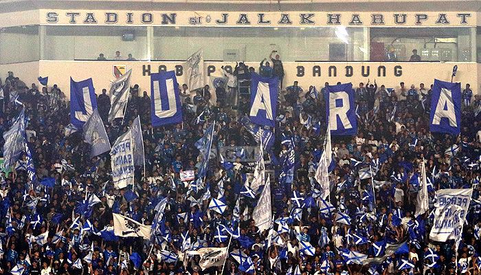 Wajib Diketahui Bobotoh Sebelum Tonton Laga Final Persib vs Madura United di Stadion SJH