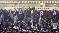 Wajib Diketahui Bobotoh Sebelum Tonton Laga Final Persib vs Madura United di Stadion SJH