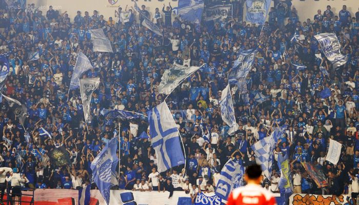 Dinilai Berbahaya, Umuh Berharap Kebijakan Larangan kepada Suporter Tamu Dicabut