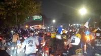 Bobotoh Turun ke Jalan Rayakan Kemenangan Persib, Flyover Pasupati Macet Total, Siap-siap Sambut Ciro Alves Cs?