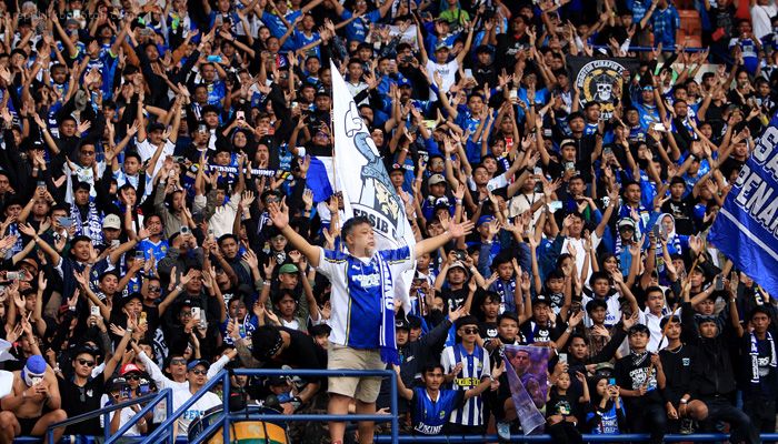 Waduh, Jelang Final Championship Series Liga 1 Persib Malah Dijatuhi Sanksi
