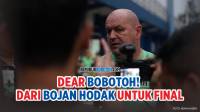 [VIDEO] Pesan Bojan Hodak Buat Bobotoh Jelang Final Liga 1 Melawan Madura United