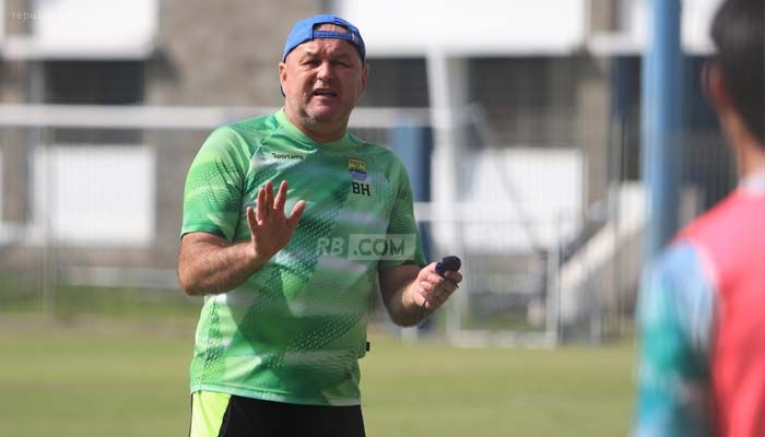 Bojan Hodak Ungkap Kekecewaan Pemain Persib, Bakal Jadi Ledakan Motivasi