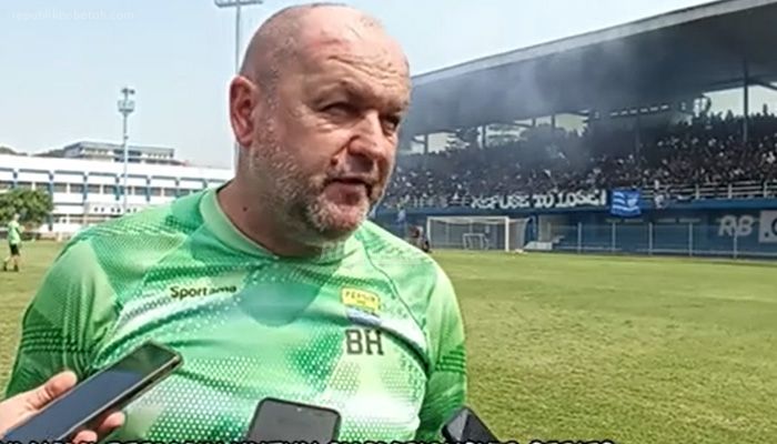 Tenaga Pemain Persib Bakal Terkuras, Bojan Hodak Sebut Lebih Berat dari Eropa