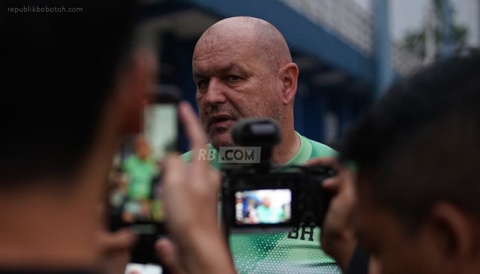 Bojan Hodak Bicara soal Budget Persib, Singgung Ada Klub yang Sulit Gaji Pemain