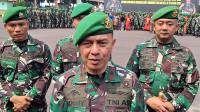 Pusdikbekang Pusbekangad Gelar Tradisi Korps Pembaretan, Cabor Taekwondo Diharapkan Jadi Andalan