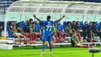 Ini Alasan Ciro Alves Selebrasi ke Arah Bench Bali United