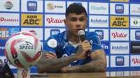 Ciro Alves Tegaskan Persib Sudah Sangat Siap Hadapi Borneo FC 