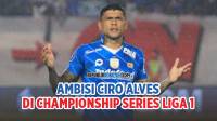 [VIDEO] Komentar Ciro Alves Ini Bikin Bobotoh Merinding! 