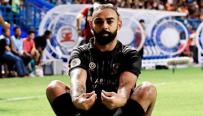 Ditanya Kekuatan Madura United, Alberto Rodriguez Sebut Satu Nama