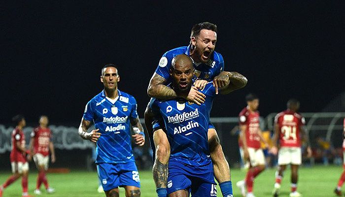 Skema Serangan Balik Persib Bikin Bali United Keteteran, Begini Komentar Bojan Hodak