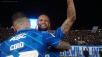 Foto-foto Euforia Persib Selebrasi Kemenangan Atas Madura United di Final Leg Pertama Liga 1 