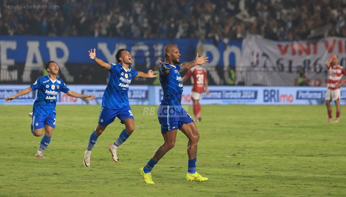 David da Silva Dapat Pujian dari Pebasket Brandone Francis, Bobotoh Menakjubkan!