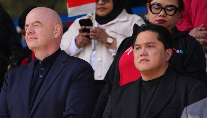 Komentar Erick Thohir Setelah Timnas Indonesia U-23 Dikalahkan Guinea U-23