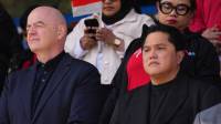 Komentar Erick Thohir Setelah Timnas Indonesia U-23 Dikalahkan Guinea U-23