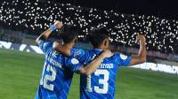 Febri dan Henhen Ikuti Jejak Deden Kawinkan Gelar Juara Liga dengan Medali Emas PON
