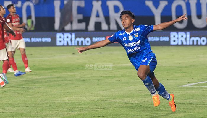 Hasil Pertandingan Persib vs Bali United di Semifinal Liga 1 2023-2024
