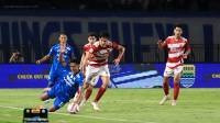 Akui Berat, Madura United Tetap Optimistis Bisa Kejar Defisit 3 Gol