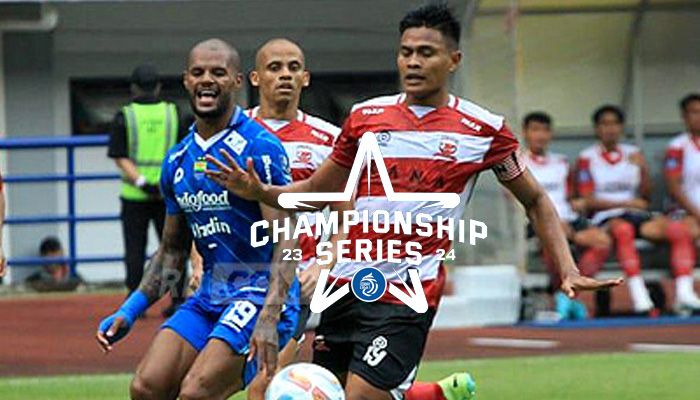 TERPOPULER: Alasan Selebrasi Ciro Alves, Persib vs Madura United di Final hingga Ini Jadwal  Resminya