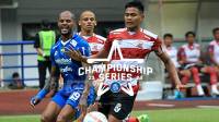 TERPOPULER: Alasan Selebrasi Ciro Alves, Persib vs Madura United di Final hingga Ini Jadwal  Resminya