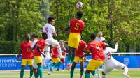 Timnas Indonesia U-23 Kalah 0-1 dari Guinea U-23, Tiga Keputusan Wasit Ini Jadi Sorotan