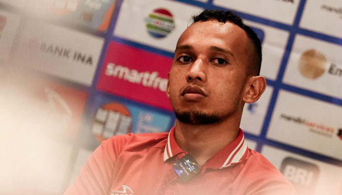 Tekad Irfan Jaya di Markas Persib, Akhiri Paceklik Kemenangan