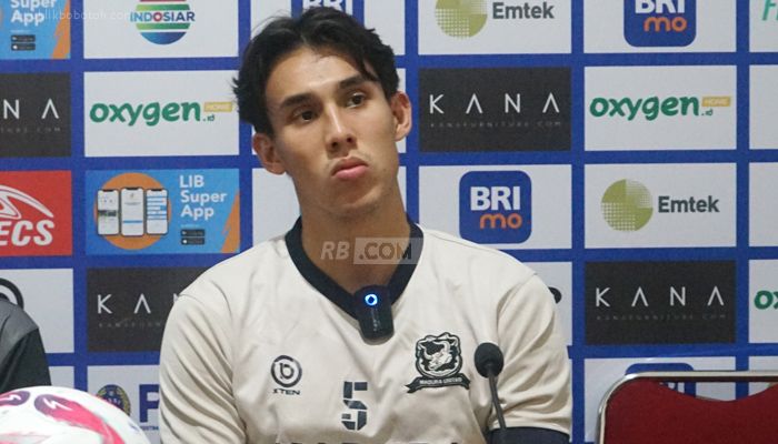 Jacob Mahler Akui Peluang Madura United Sulit, Tapi...