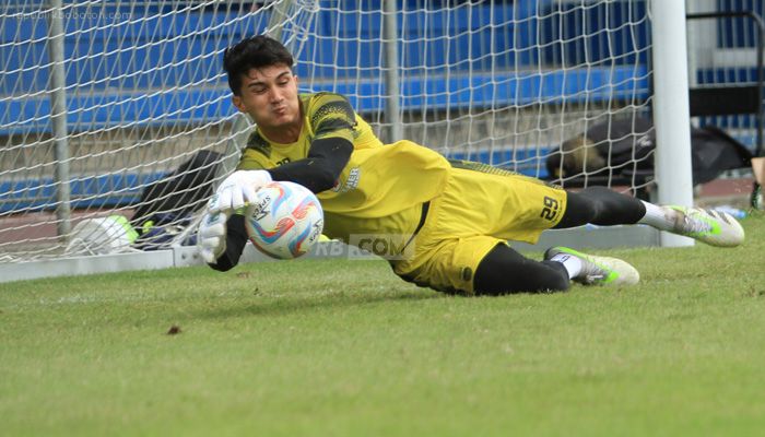 Ini yang Dipersiapkan Kevin Mendoza Jelang Final Leg 2 Melawan Madura United