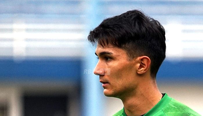 Reaksi Kevin Mendoza setelah Alberto dan Stefano Beltrame Hengkang dari Persib