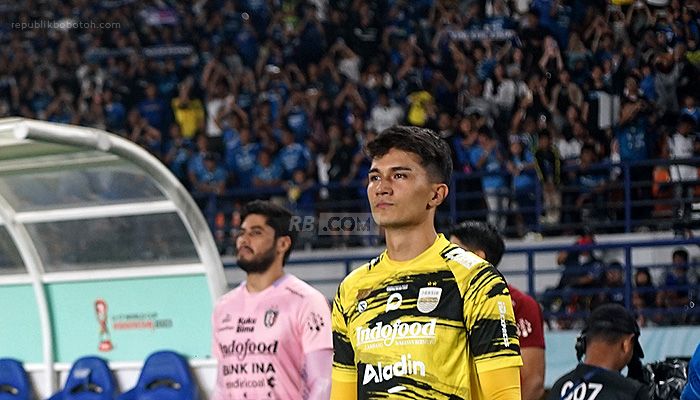 Bobotoh Ciptakan Atmosfer Fantastis di Jalak Harupat, Begini Komentar Kevin Mendoza