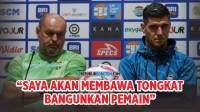 [FULL VIDEO] Konpres Bojan Hodak Jelang Final Leg 2 Versus Madura United