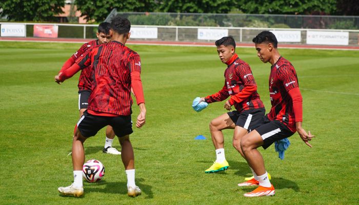 Shin Tae-yong Akui, Secara Psikologis Pemain Timnas U-23 Mulai Capek, Mulai Lelah