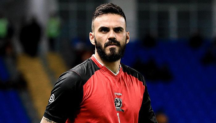 Jelang Final Liga 1: Madura United Punya Kiper Tangguh Lucas Frigeri, Ini Statistiknya