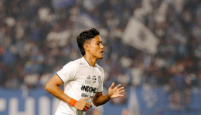 Reaksi Pemain Bali United setelah Dihancurkan Persib di Jalak Harupat